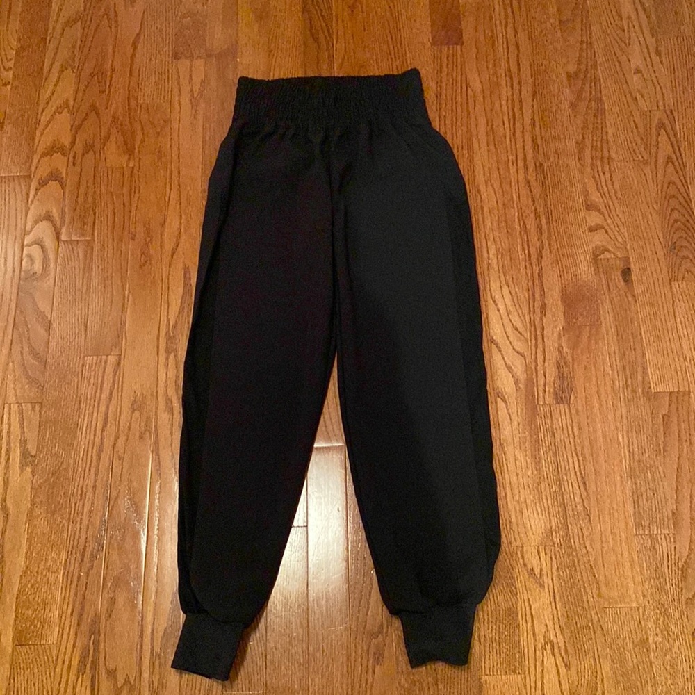 Five Dancewear/Five the Label Black Joggers